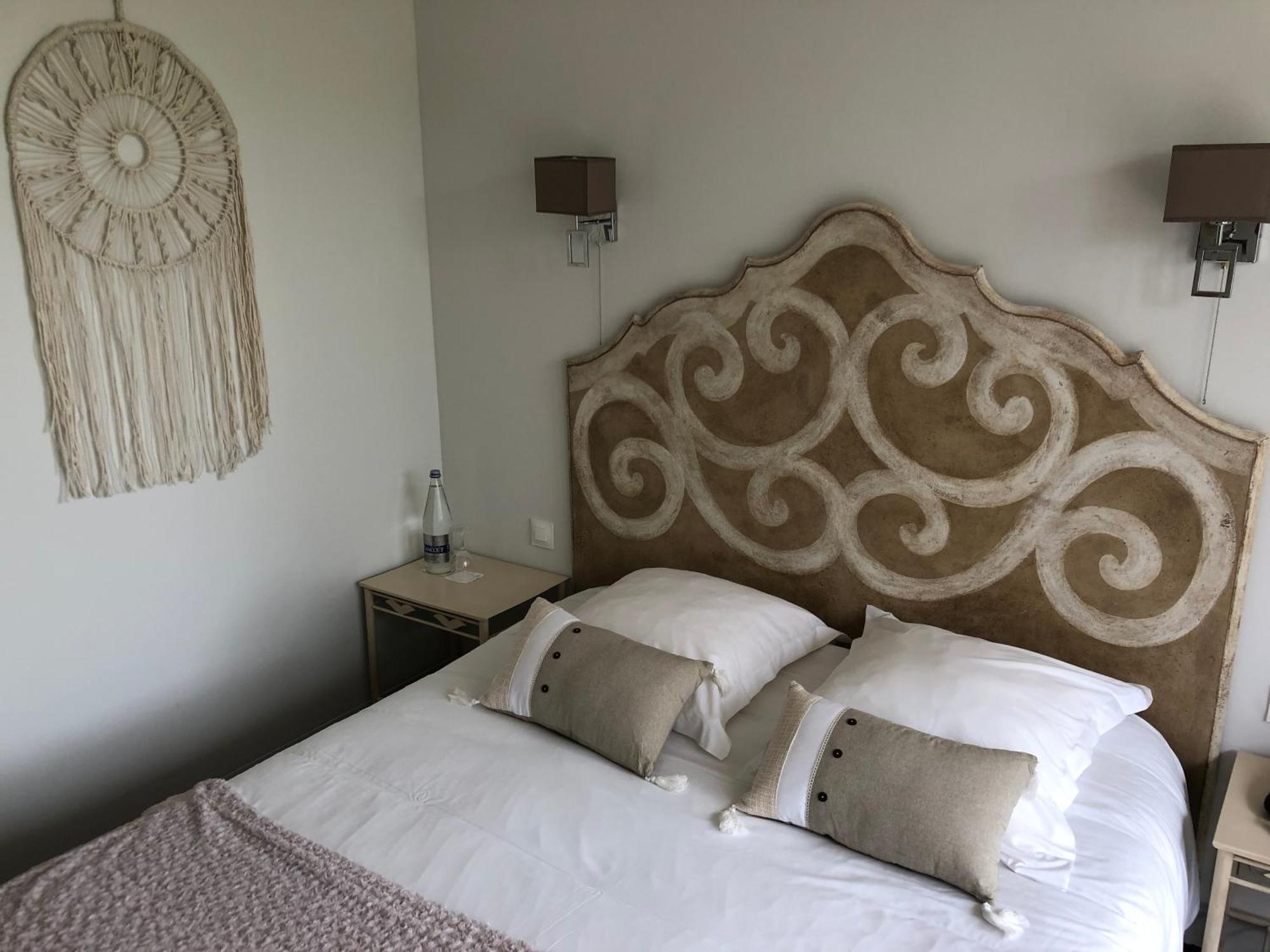 Auberge Saint Thegonnec Eksteriør billede