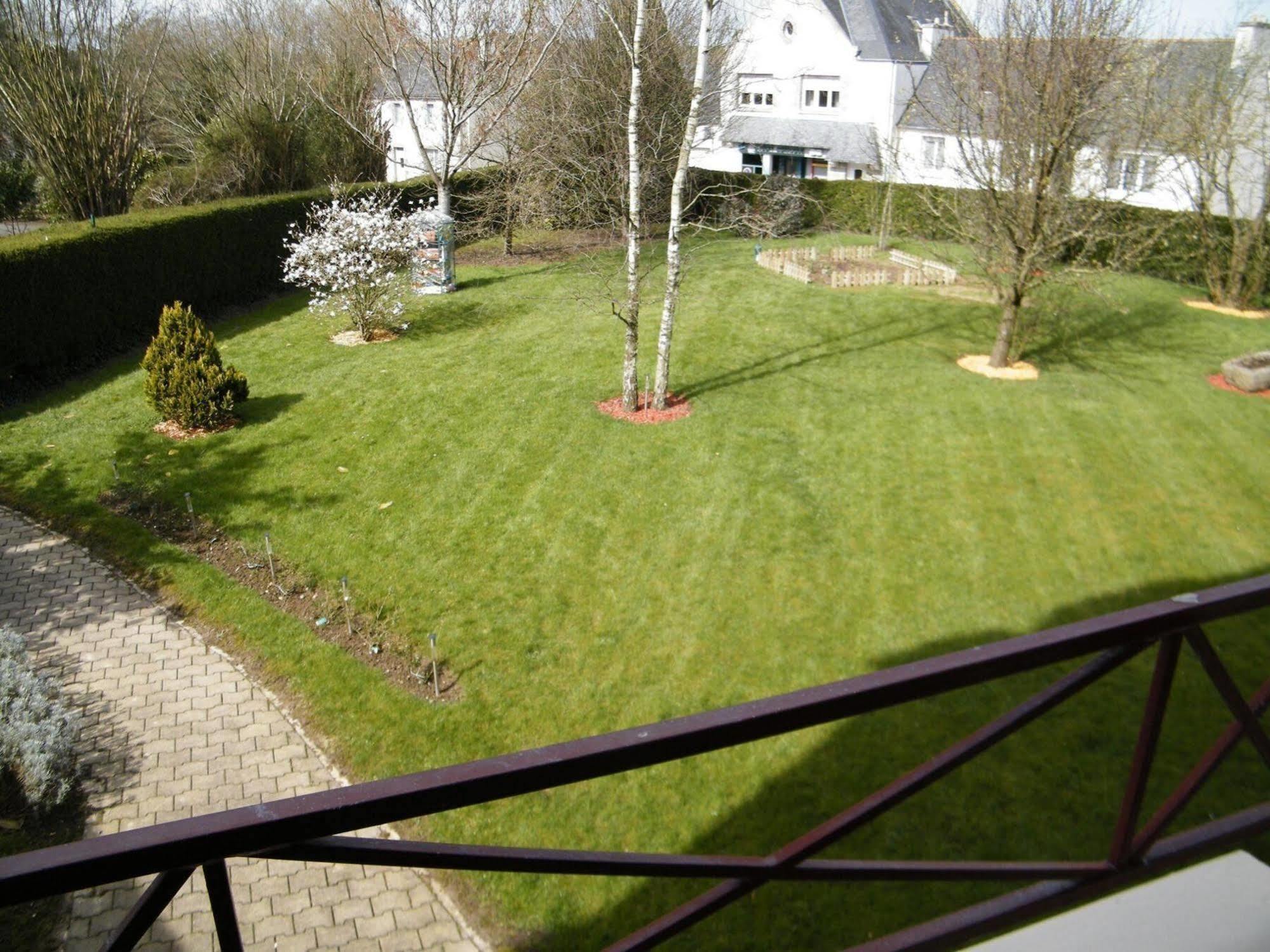 Auberge Saint Thegonnec Eksteriør billede
