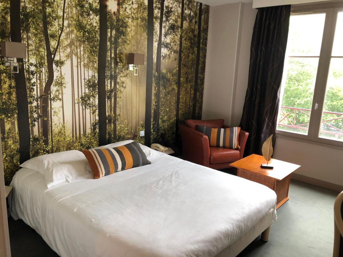 Auberge Saint Thegonnec Eksteriør billede