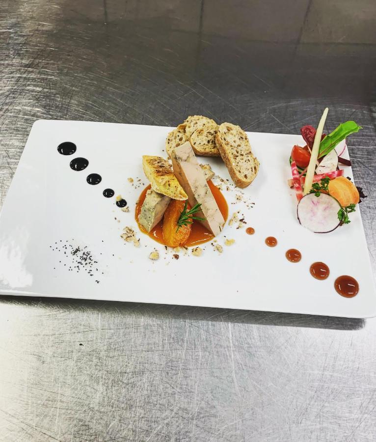 Auberge Saint Thegonnec Eksteriør billede