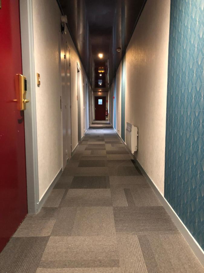 Auberge Saint Thegonnec Eksteriør billede